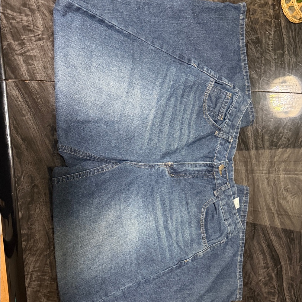 Casual Denim Boyfriend Jeans for Women